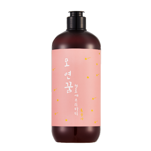 모연꿈 패스트 퍼퓸 샴푸 [복숭아]