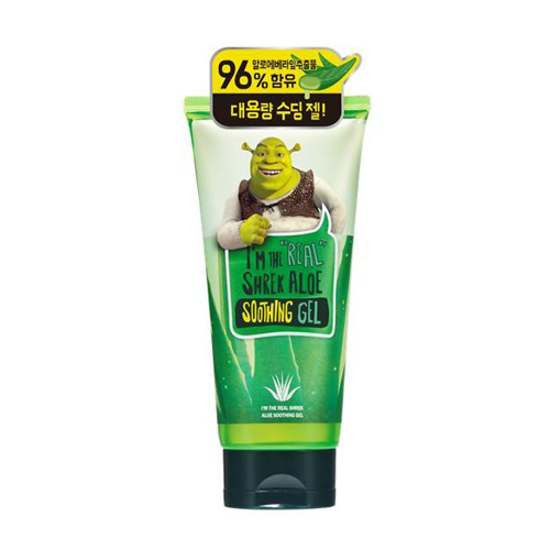 아임 더 리얼 슈렉 알로에 수딩 젤