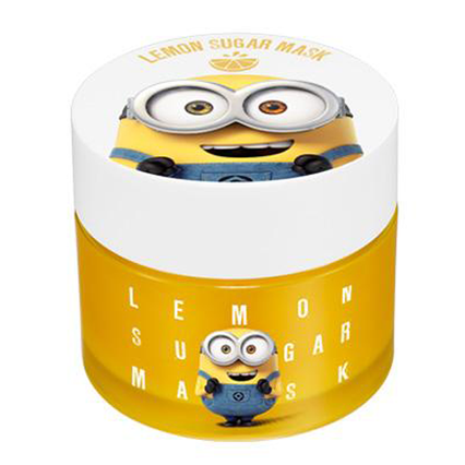 레몬 슈가 마스크