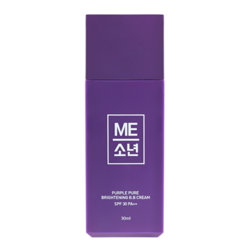 퍼플 퓨어 브라이트닝 비비크림 [SPF30+/PA++]