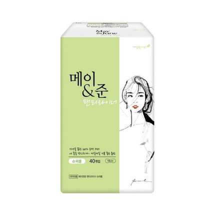 팬티라이너 슈퍼롱