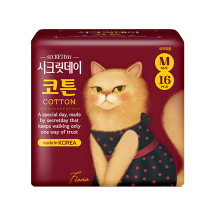 코튼 중형