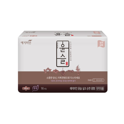 예지미인 윤슬 실크 순한 중형 제품 이미지