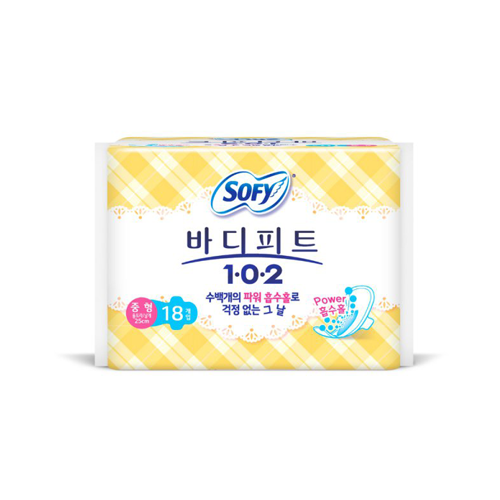 쏘피 바디피트 102 중형 제품 이미지