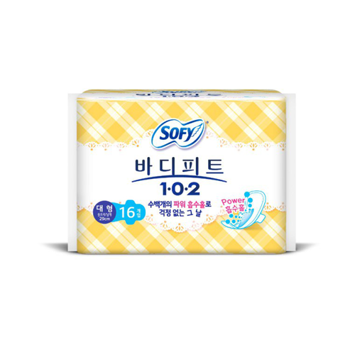 쏘피 바디피트 102 대형 제품 이미지