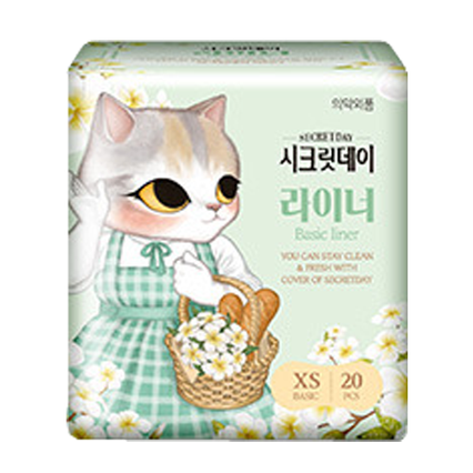 팬티라이너 일반