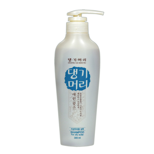 댕기머리 애린 지성두피용 샴푸 제품 이미지