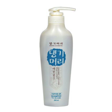 애린 지성두피용 샴푸