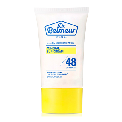 UV 더마 무기자차 선크림 [SPF48/PA+++]