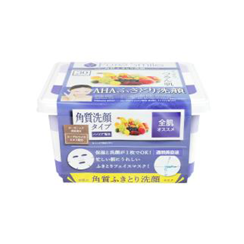 퓨어스마일 마스크팩 세트 AHA 제품 이미지