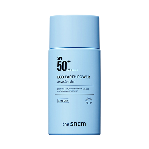 에코 어스 파워 아쿠아 선 젤 [SPF50+/PA++++]