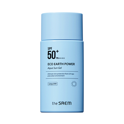 에코 어스 파워 아쿠아 선 젤 [SPF50+/PA++++]