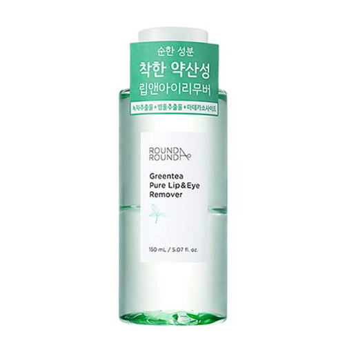 그린티 약산성 립앤아이 리무버