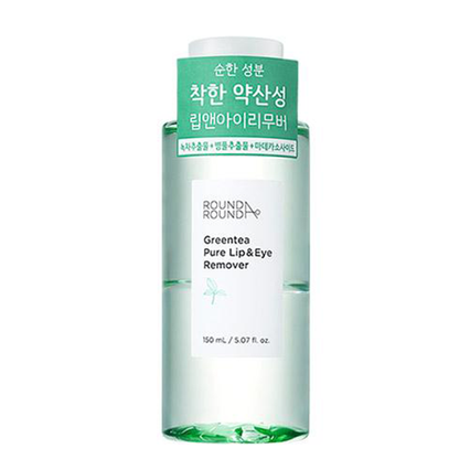 그린티 약산성 립앤아이 리무버