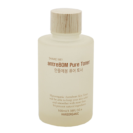 안뜰에봄 퓨어 토너