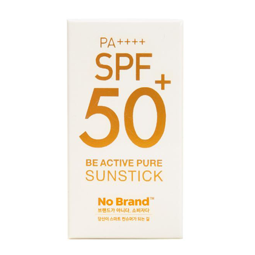 노브랜드 비 엑티브 퓨어 선스틱 [SPF50+/PA++++] 제품 이미지