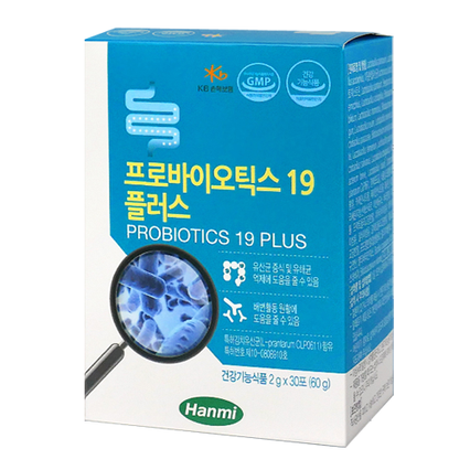 프로바이오틱스19 플러스