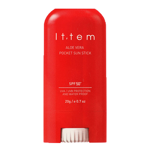 알로에베라 포켓 선 스틱 [SPF50+/PA++++]