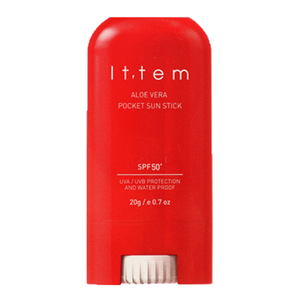 알로에베라 포켓 선 스틱 [SPF50+/PA++++]