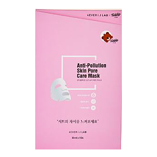 안티 폴루션 스킨 포어 케어 마스크