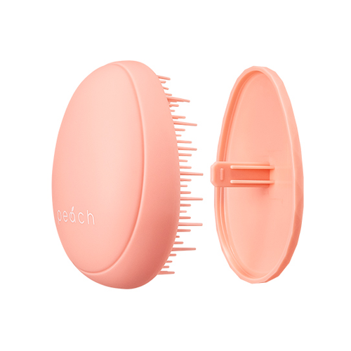 미샤 피치랜드 복숭이 헤어 브러쉬 제품 이미지