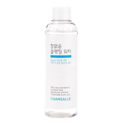 참맑은 클렌징 워터