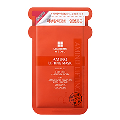 리더스코스메틱 메디유 아미노 리프팅 마스크 제품 이미지