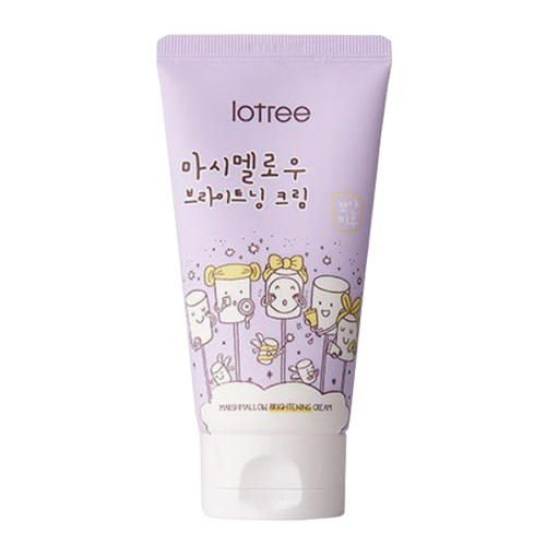 로트리 브랜드의 제품 마시멜로우 브라이트닝 크림