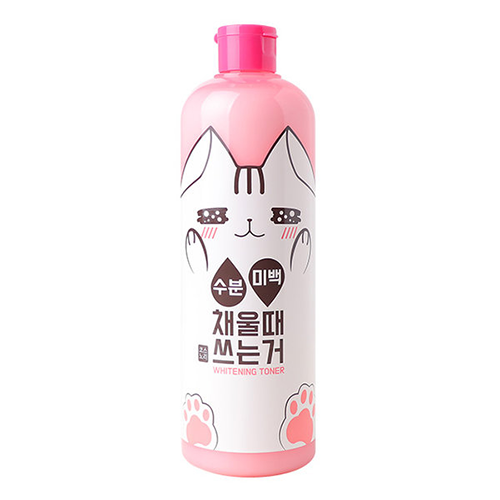 코스노리 화이트닝 에센스 토너 제품 이미지