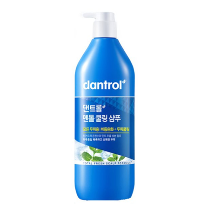 멘톨 쿨링 프레쉬 샴푸