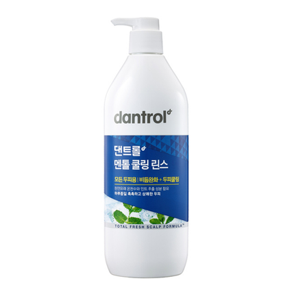 멘톨 쿨링 린스