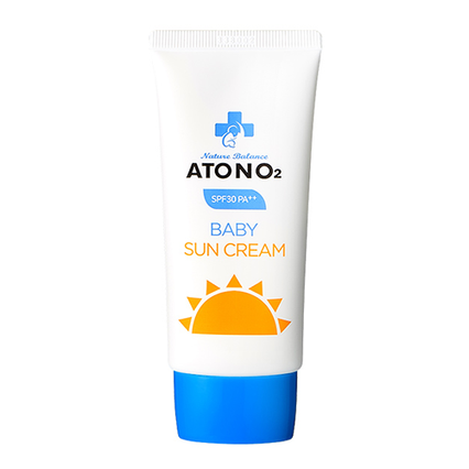 베이비 선크림 [SPF30/PA++]