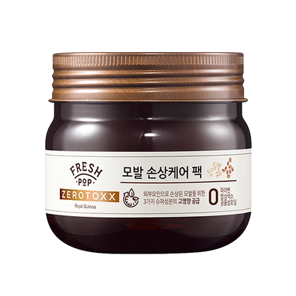 모발손상케어 로얄 퀴노아 헤어팩