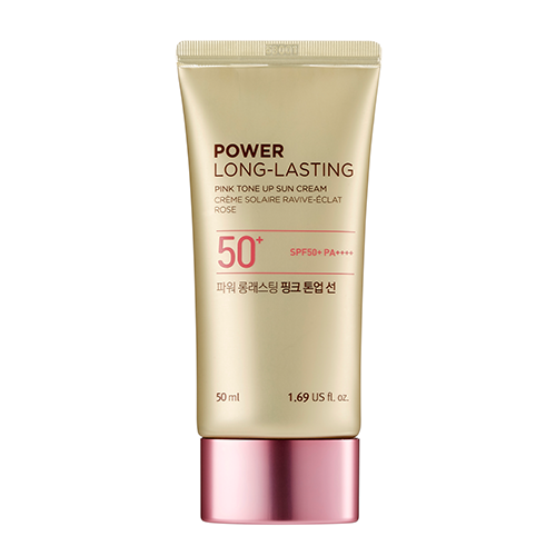 더페이스샵 파워 롱래스팅 핑크 톤업 선 [SPF50+/PA++++] 제품 이미지