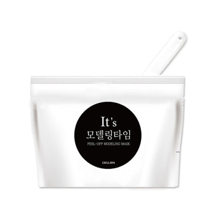 모델링타임 고무팩