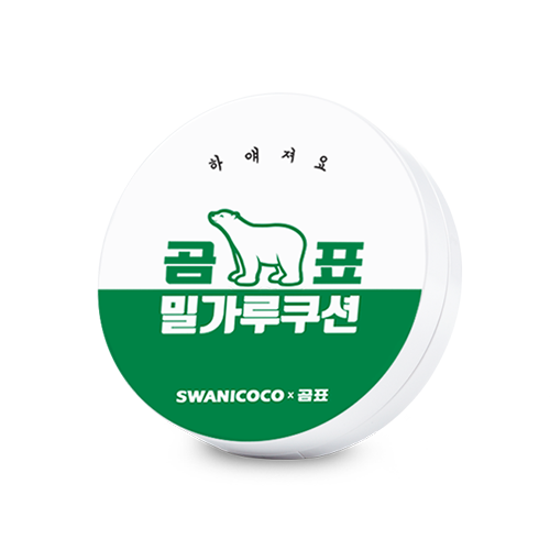(곰표 에디션) 밀가루 쿠션 [SPF40/PA+++]