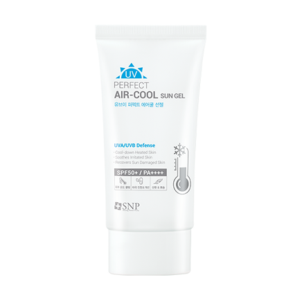 UV 퍼펙트 에어쿨 선 젤 [SPF50+/PA++++]