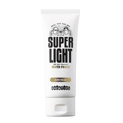수퍼 라이트 선크림 [SPF50+/PA++++]