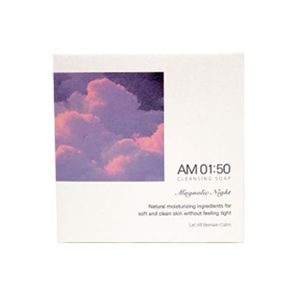 AM 01:50 목련비누