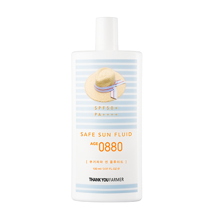 세이프 선 플루이드 에이지 [SPF50+/PA++++]
