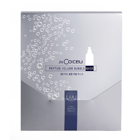 닥터펩티 브랜드의 제품 펩타이드 볼륨 버블 마스크