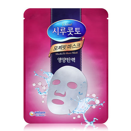모찌핏 마스크 (영양탄력)