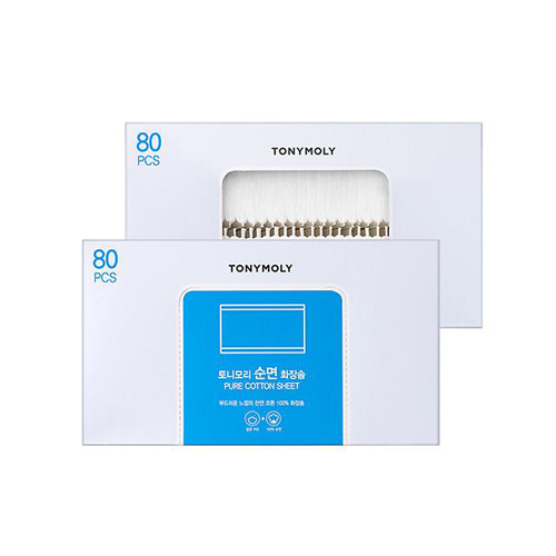 토니모리 순면 화장솜 제품 이미지