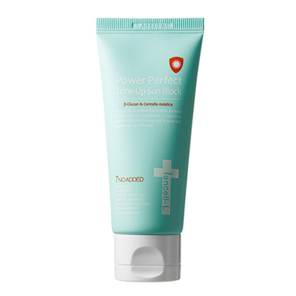 파워 퍼펙트 톤업 선블럭 [SPF50+/PA+++]