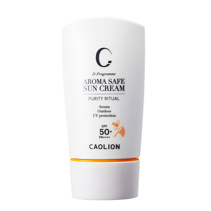 아로마 세이프 선크림 [SPF50+/PA++++]