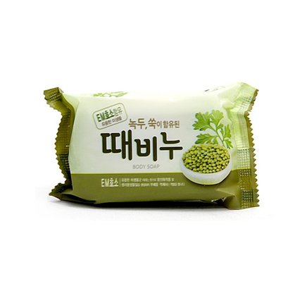 EM 때비누