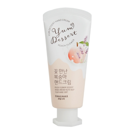 얌디저트 꽃복숭아 핸드크림