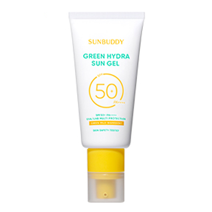 선버디 그린 하이드라 선 젤 [SPF50+/PA++++]