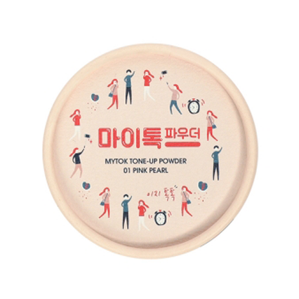 마이톡 톤업 파우더