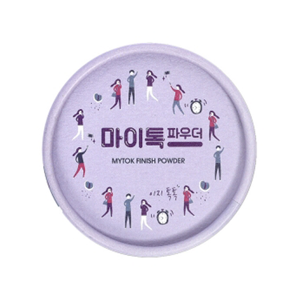 마이톡 피니쉬 파우더